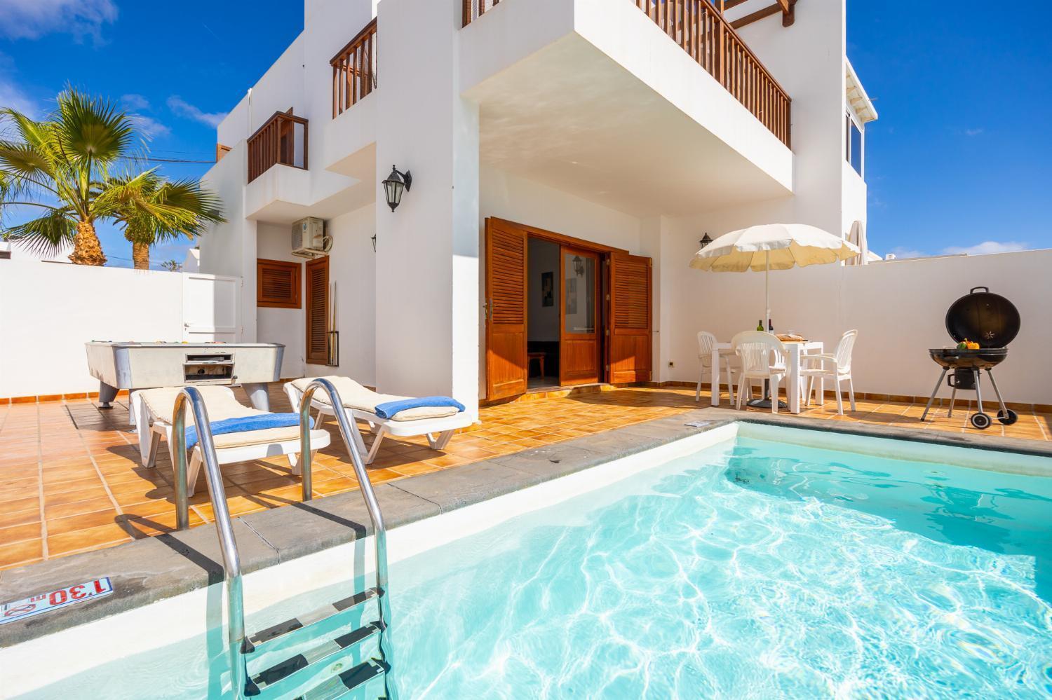 Villa Florencia Puerto del Carmen  Dış mekan fotoğraf