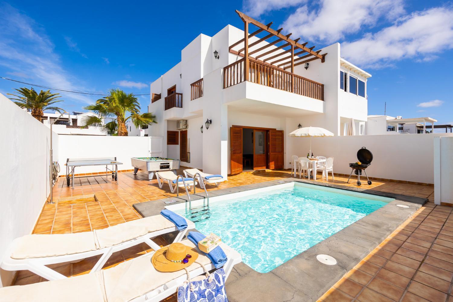 Villa Florencia Puerto del Carmen  Dış mekan fotoğraf