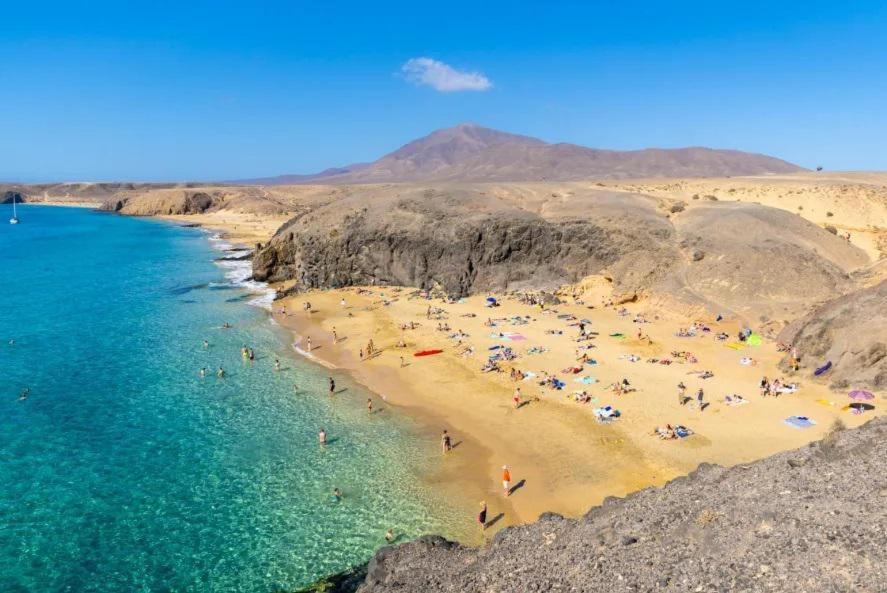 Villa Florencia Puerto del Carmen  Dış mekan fotoğraf